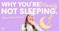 Back-to-School Sleep Reset: 6 Habits That Actually Help