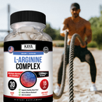 L-Arginine – Circulation, Performance & Wellness Support