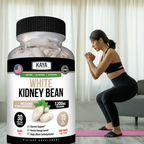 White Kidney Bean Extract – Carbohydrate & Wellness Support