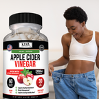 Kaya Naturals Apple Cider Vinegar Daily Lifestyle Support