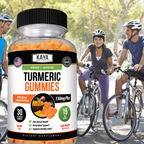 Turmeric Gummies – Joint, Mobility & Daily Wellness Support