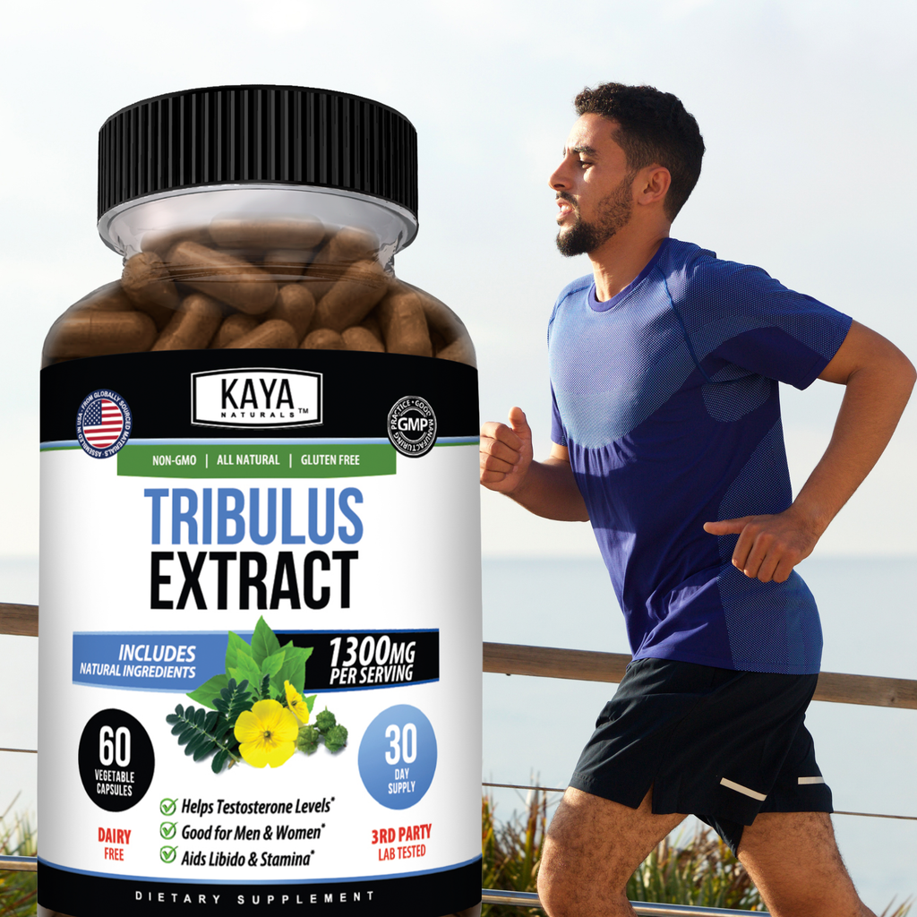 Tribulus – Daily Vitality & Active Lifestyle Support