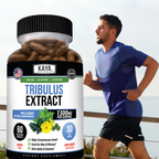 Tribulus – Daily Vitality & Active Lifestyle Support