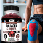 Collagen Gummies – Skin, Hair & Beauty Support