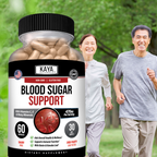 Blood Sugar Support – Daily Glucose & Metabolic Wellness
