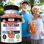 Kaya Naturals Multivitamin Gummies Daily Wellness Support