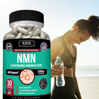 NMN Cellular Energy Support – Nicotinamide Mononucleotide for NAD+ Levels, Healthy Aging and Daily Vitality