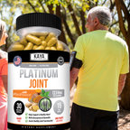 Platinum Joint – Joint Comfort, Mobility & Flexibility Support