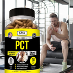 PCT Support – Men’s Hormone Balance & Recovery Support