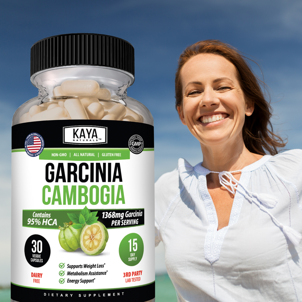Garcinia Cambogia – Weight Management & Wellness Support