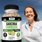 Garcinia Cambogia – Weight Management & Wellness Support