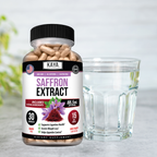 Saffron Extract Capsules - Bright Mood & Daily Balance