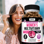 Women’s Multivitamin – Daily Wellness, Energy & Immune Support