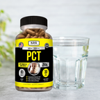 PCT Support – Men’s Hormone Balance & Recovery Support