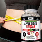 Kaya Naturals Apple Cider Vinegar Daily Lifestyle Support