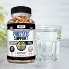 Prostate Support – Men’s Wellness & Healthy Aging Support