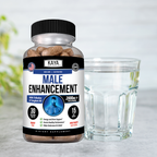 Male Enhancement – Men’s Vitality, Energy & Performance Support