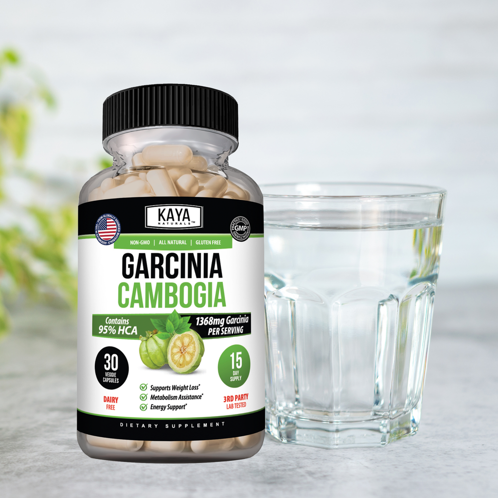 Garcinia Cambogia – Weight Management & Wellness Support