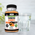 Turmeric Gummies – Joint, Mobility & Daily Wellness Support