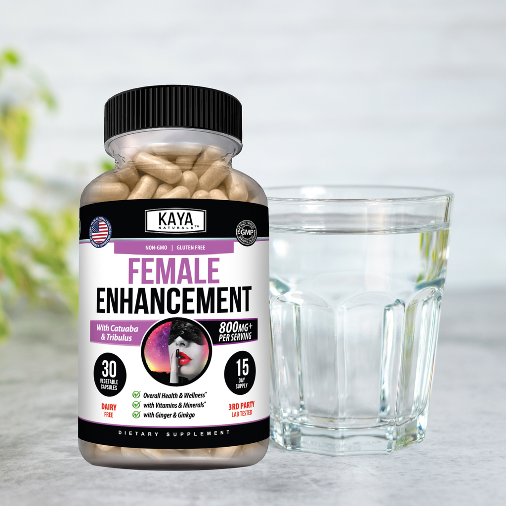 Female Enhancement – Women’s Vitality & Desire Support