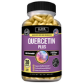 Quercetin Immune Support – Antioxidant Formula for Seasonal Wellness, Cellular Health and Daily Defense