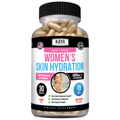 Skin Hydration Capsules – Daily Beauty & Moisture Support – Radiant Skin Wellness Formula