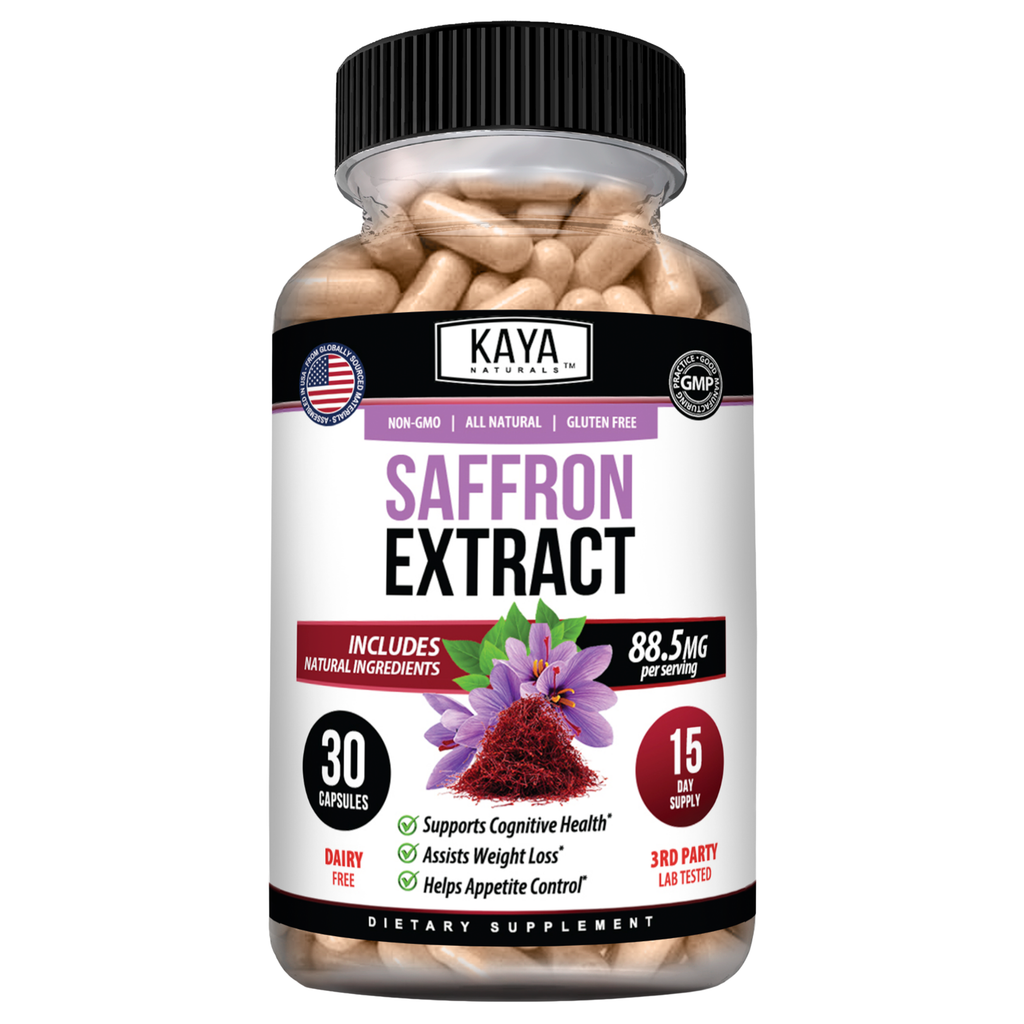 Saffron Extract