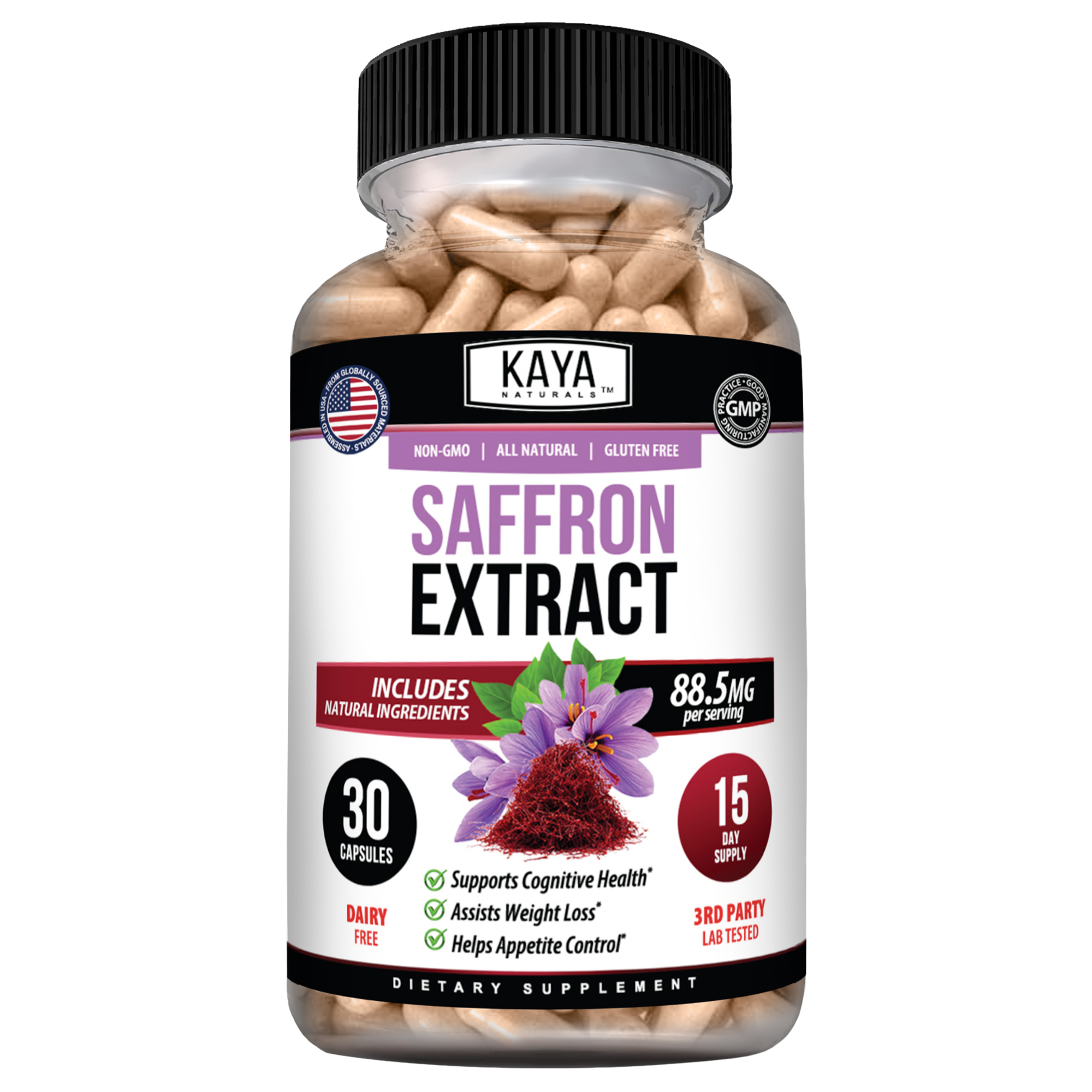 Saffron Extract