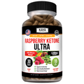 Raspberry Ketone Ultra – Metabolism & Weight Management Support – Energy & Appetite Control Formula – Daily Fat Burning Support