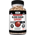 Blood Sugar Support – Daily Glucose & Metabolic Wellness