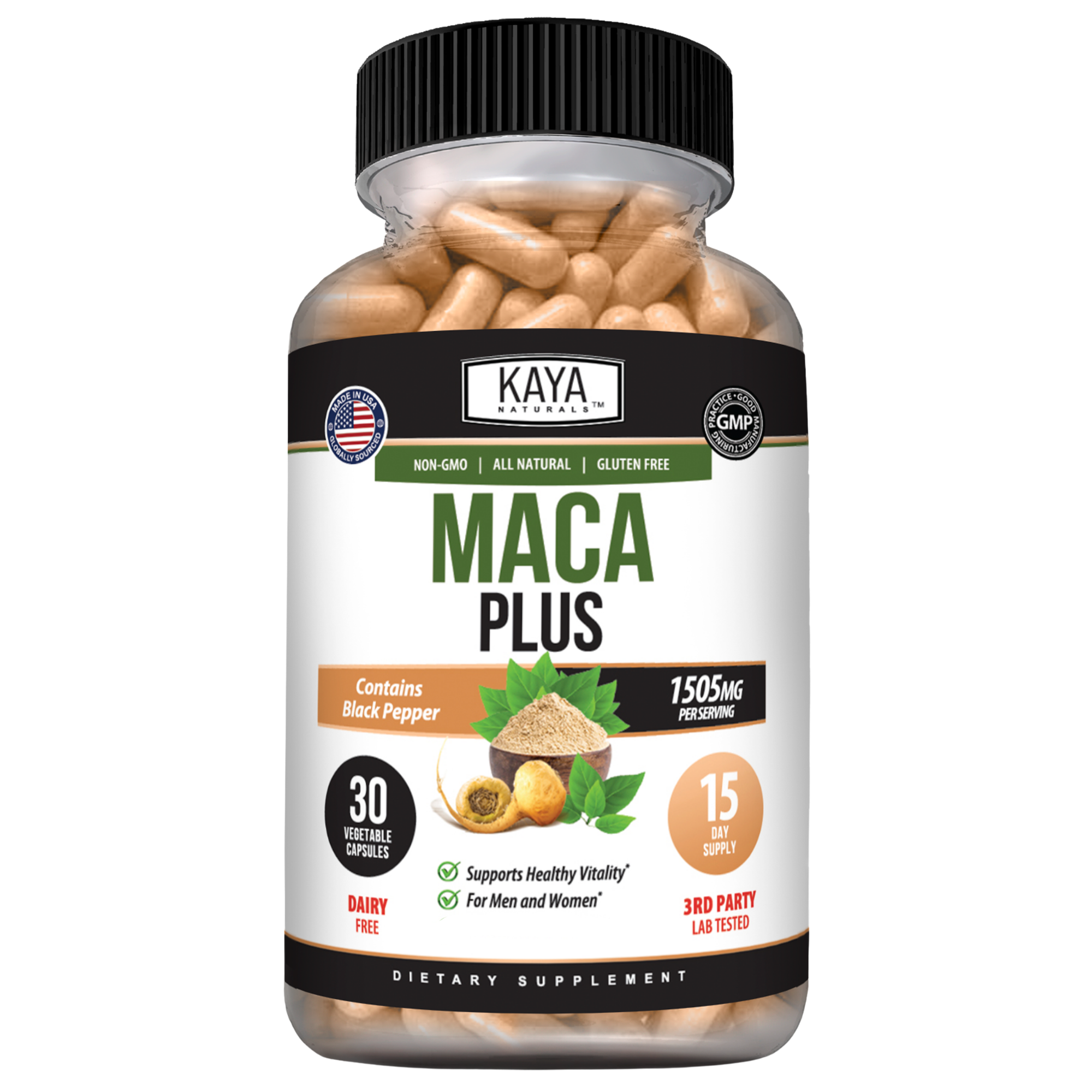 Maca Root
