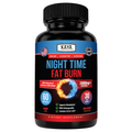 Nighttime Fat Burn – Overnight Metabolism & Wellness Support