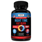 Nighttime Fat Burn – Overnight Metabolism & Wellness Support