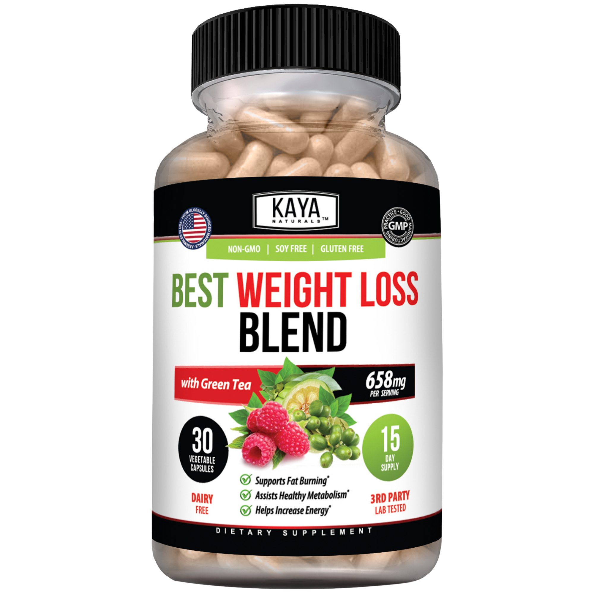 Best Weight Loss Blend