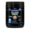 Kaya Naturals Collagen Powder for Hair, Skin & Nails Support, Daily Wellness & Beauty Supplement, Unflavored, 20 oz