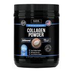 Kaya Naturals Collagen Powder for Hair, Skin & Nails Support, Daily Wellness & Beauty Supplement, Unflavored, 20 oz