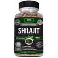 Shilajit – Energy, Strength & Vitality Support – Daily Performance & Endurance Formula – Mineral-Rich Wellness Support