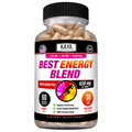 Kaya Naturals Best Energy Blend - Energy, Focus & Active Lifestyle Support