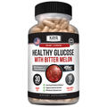 Healthy Glucose – Blood Sugar Support Supplement – Metabolic Health & Daily Balance – 20 Herbal Blend