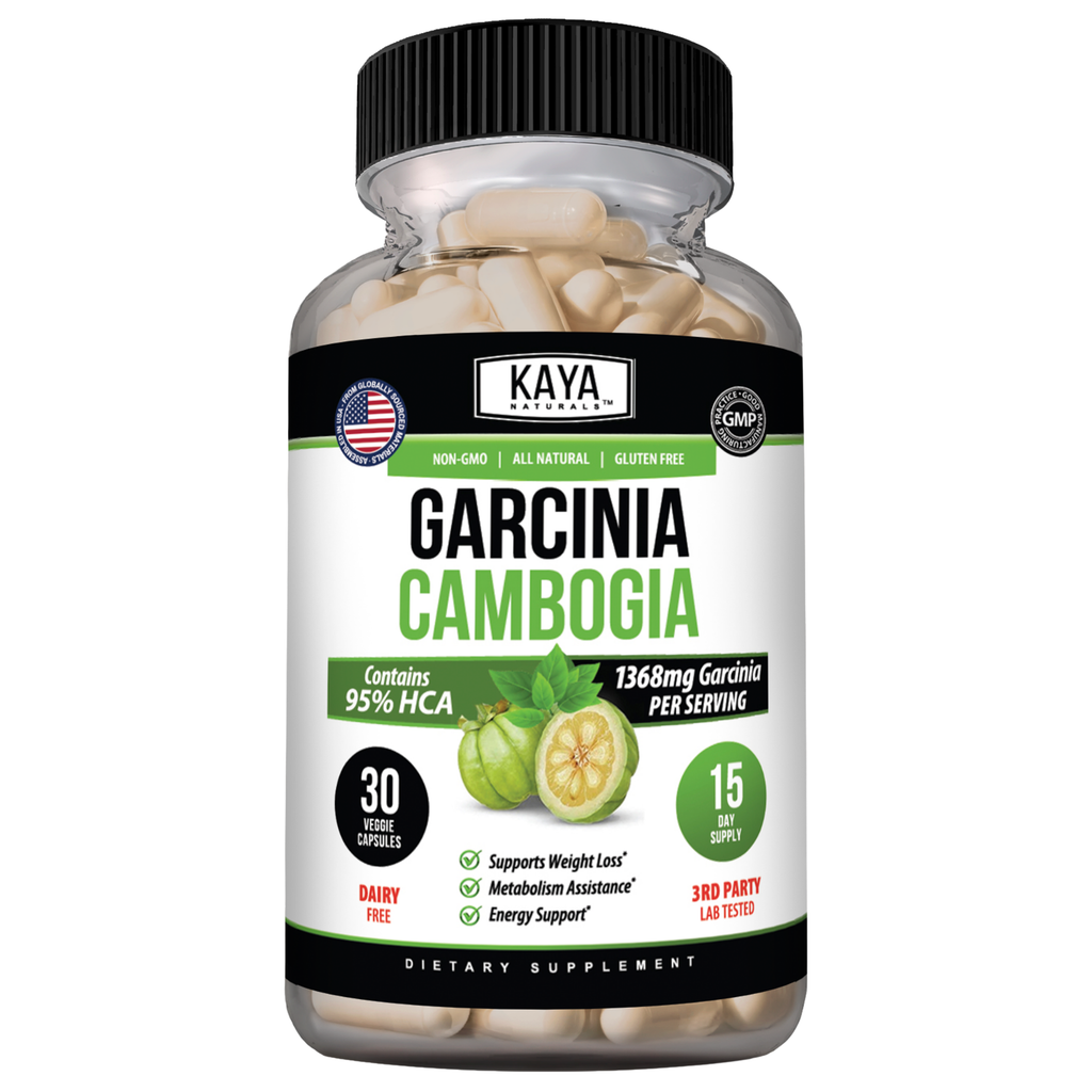 Garcinia Cambogia – Weight Management & Wellness Support