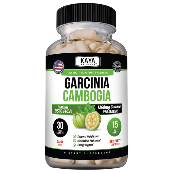 Garcinia Cambogia – Weight Management & Wellness Support