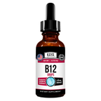 Vitamin B-12 Liquid Drops – Daily Energy & Metabolism Support