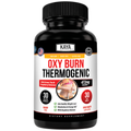 Kaya Naturals Oxy Burn – Metabolism & Energy Support Supplement – Daily Thermogenic Formula for Women & Men