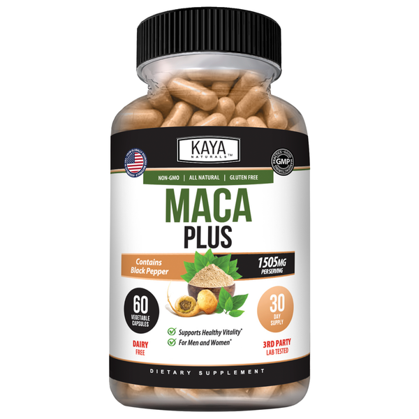 Maca Root