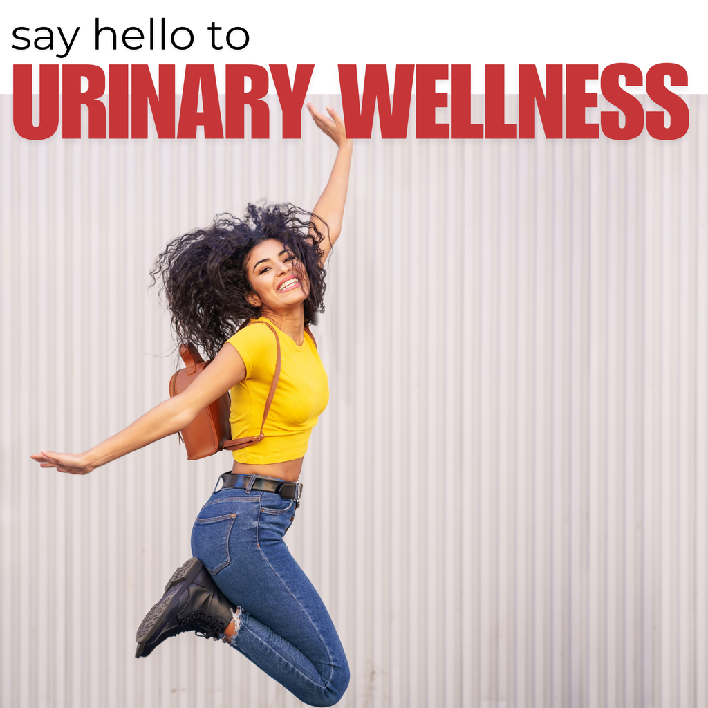 Urinary Tract Balance – Cranberry & D-Mannose Support – Urinary Health & Daily Wellness – Women & Men