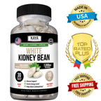 White Kidney Bean Extract – Carbohydrate & Wellness Support