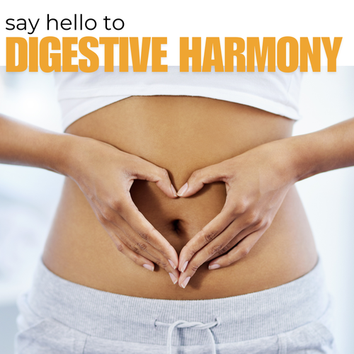Digestive Enzymes – Digestive Support Supplement with Probiotics & Enzyme Blend – Gut Health & Daily Wellnes