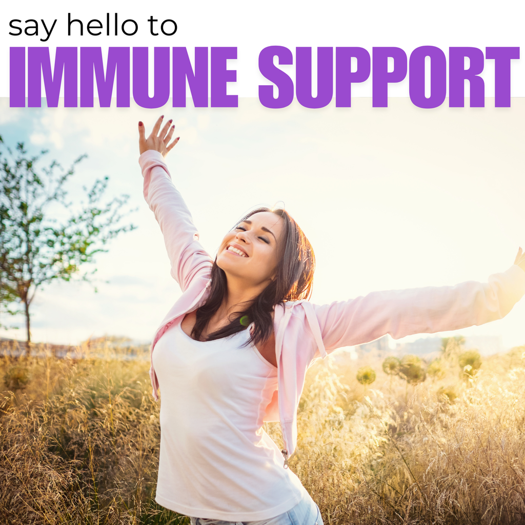 Elderberry Extract – Immune Support Supplement – Antioxidant-Rich Daily Wellness Formula