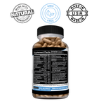 Men’s Multivitamin – Daily Complete Vitamin & Mineral Support for Energy, Immunity & Wellness