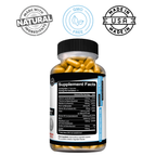 Vitamin B-12 Supplement – Energy, Metabolism & Nervous System Support – Daily B12 for Men & Women